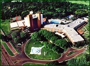 Hotel Bourbon Cataratas do Igua&ccedil;u