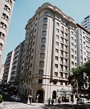Hotel Bourbon S&atilde;o Paulo