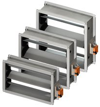 Damper de precis&atilde;o DGG